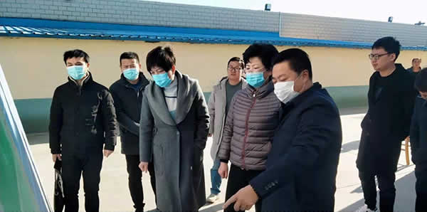 新聞=射陽縣人民政府吳縣長、農(nóng)業(yè)農(nóng)村局喬局長等領導一行，蒞臨我司指導工作01.jpg